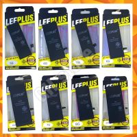 แบตเตอรี่ 4s,i5,5s/5c,5se,6,6+,6s,6sPlus 7 7plus 8 8plus se(2020),iX ยี่ห้อ Leeplus แบต battery งานแท้ แถมไขควง/เปท2หน้า