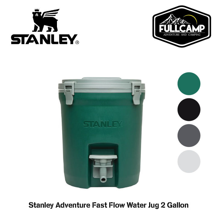 Stanley 2-Gallon Adventure Fast Flow Water Jug - Polar