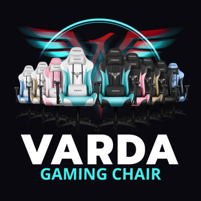 Fennix Gaming Chair เก้าอี้เกม รุ่น Varda Series VD-007 รับประกันศูนย์ไทย 3 ปี