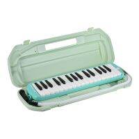 เครื่องดนตรี MX-32D Melodica Pianica 32คีย์เปียโนการศึกษาที่มีเคสแข็งปากยาวและสั้น {:“》 :{{ SUZUKI