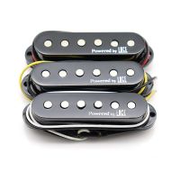 WK-Set of 3 Black Lace Guitar Pickup Single Coil Pickups For ST Style SSS Electric Guitar