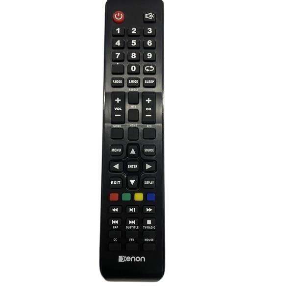 Xenon Smart TV Remote Battery not included Tv Plus Remote Control TV