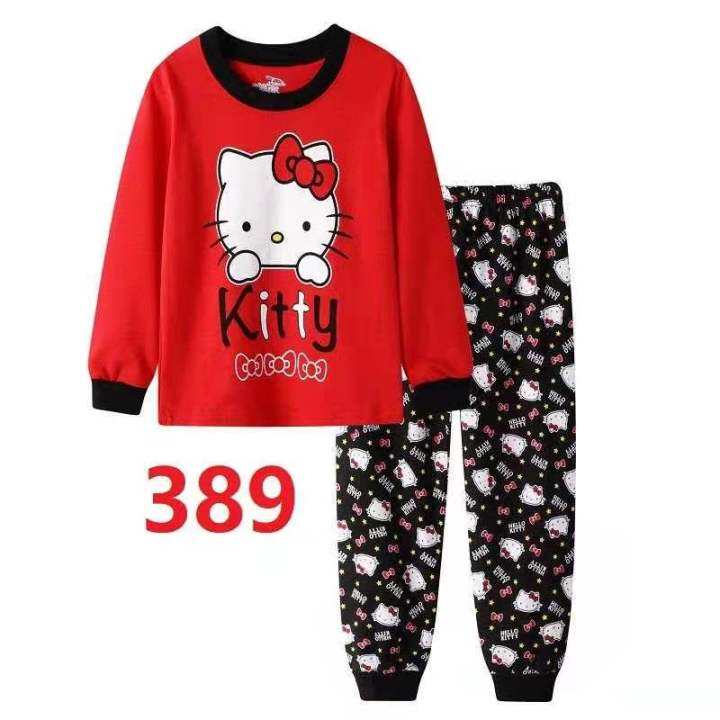 Hello Kitty Pajamas *Ready Stock* 90cm160cm Lazada