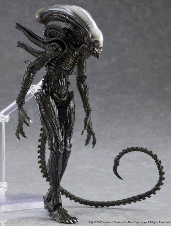 figma-ฟิกม่า-figure-action-aliens-vs-predator-เอเลียน-ฝูงมฤตยูนอกโลก-ปะทะ-พรีเดเตอร์-คนไม่ใช่คน-takeya-takayuki-ver-แอ็คชั่น-ฟิกเกอร์-anime-อนิเมะ-การ์ตูน-มังงะ-ของขวัญ-gift-จากการ์ตูนดังญี่ปุ่น-สามาร