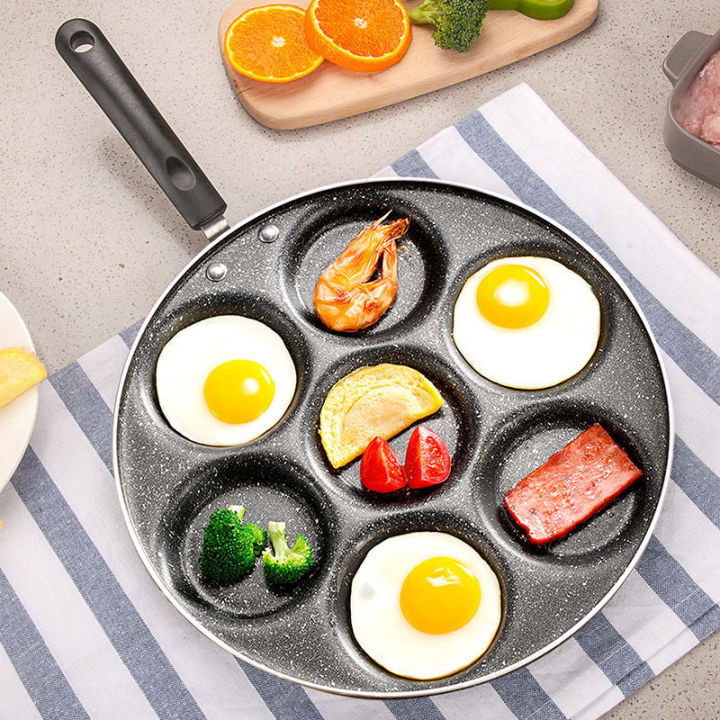 Kitchen Thickened Omelet Pan Non Stick Pan Square Frying Pan Egg