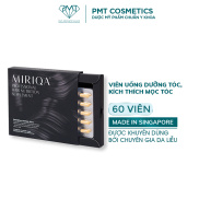 Viên uống kích thích mọc tóc Miriqa Professional Hair Nutrition Supplement