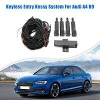 Car Keyless Entry Kessy System for A4 B9 Facelift A5 2020-2022 8W0927753 8W0927754 4M0907247 Replacement