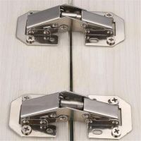 Cabinet Door Hinges Spring Frog Cabinet Hinges No Drilling Hole Furniture Hardware Kitchen Cabinet Support Door Hardware Locks