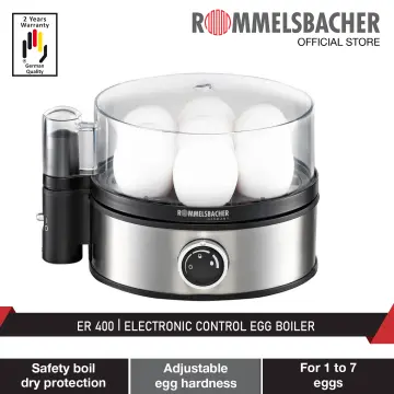 Soft boiled egg machine (SBEM/H) - SGE Singapore