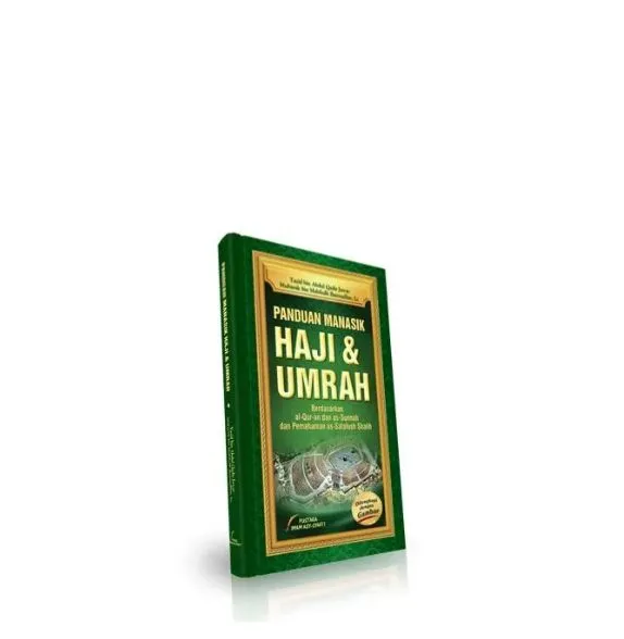 PANDUAN MANASIK HAJI & UMRAH | Lazada Indonesia