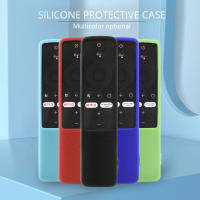 Applicable To Xiaomi Xmrm-M2 Tv Remote Control Special Silicone Protective Cover Anti-Slip Anti-Fall