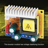 Boost Converter Module Step-up Circuit Board ประสิทธิภาพสูง DC-DC 8-32V 12V to ±45V-390V ZVS Charging