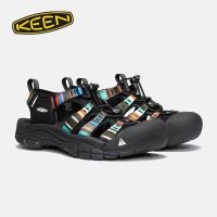 【 San Zhu 】 KEEN NEWPORT H2 Mens and Womens Hiking Shoes Non slip Beach Shoes Size 36-45