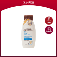 Aveeno Skin Relief Body Wash 354ml **ไม่รวมส่ง    ครีมอาบน้ำเพื่อผิวแห้งพิเศษ