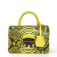 Xotique Baby Nico Bag Yellow with strap