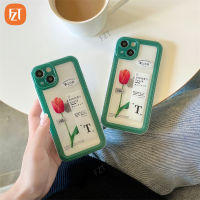 เคสโทรศัพท์แฟชั่นบางเฉียบป้องกันโปร่งใสสำหรับ iPhone 14 13 12 Pro Max เคสนิ่ม TPU รวมทุกอย่างกรอบกันกระแทก