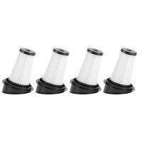 4PCS Vacuum Cleaner for Rowenta ZR005202 Rh72 X-PERT 160 Cleanable Filter