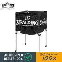 Spalding Ball Cart