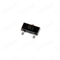 50pcs 1SS184 ISS184 Switch Diode SMD B3 1SS184LT1G SOT23 TRANSISTOR