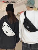 Boys crossbody bag youth summer casual outing backpack junior high school student sports waist bag high school student chest bag 【SSY】