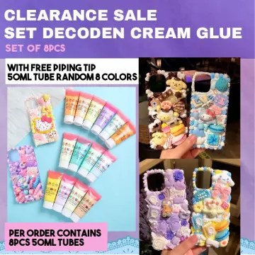 Buy Decoden Cream Kit online