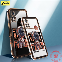 [NANU] M3 F4เคสสำหรับ Xiaomi F3 POCO M4 M5 X3โปร GT Pro NFC K50 K40S โปรรูปปีศาจน่ารักฝาครอบคู่เด็กหญิงเด็กชาย