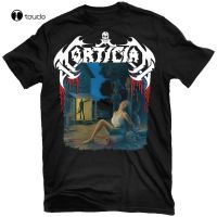 New Mortician Chainsaw Dismemberment T-Shirt New Tee Shirt Cotton T Shirt Custom Aldult Teen Unisex Digital Printing Tee Shirt XS-4XL-5XL-6XL