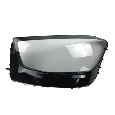 Headlight Shell Lamp Shade Lens Cover Headlight Cover For-Mercedes-Benz GLC W253 GLC200 GLC260 GLC300 2020 2021