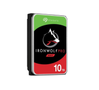 SEAGATE IRONWOLF PRO NAS HDD 10TB 7200RPM 256MB SATA 6GB/S 5YRS (ST10000NE0008)