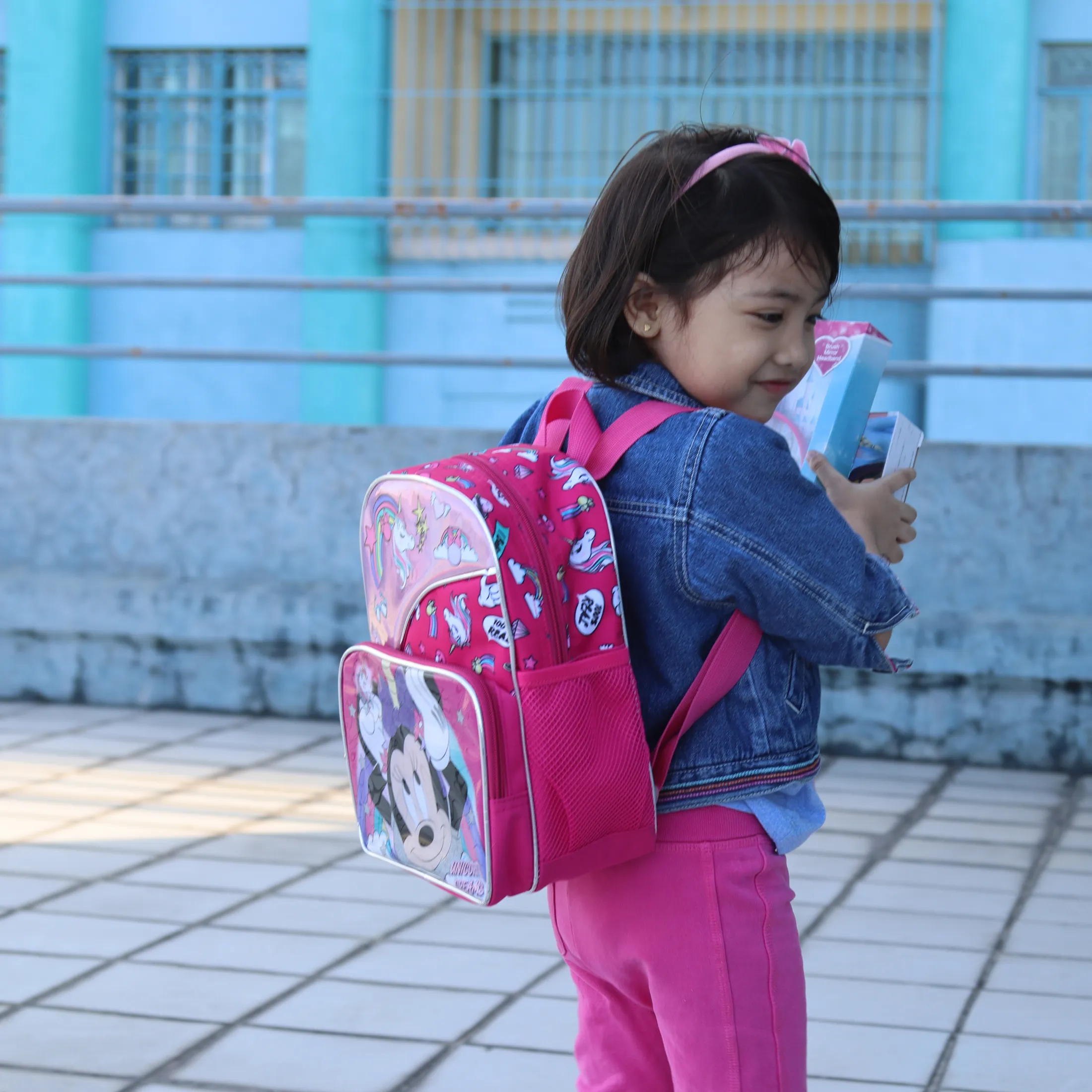 disney ladies backpack