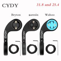 [Kuaile home furnishing]Cydy Garmin Edge Bicycle Wall Gopro Mount Bryton Rider Cycling Gps Holder Bike Handlebar Support Wahoo Bracket Speedometer