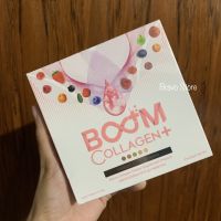 (Exp.02/25) Boom collagen บูม คอลลาเจน ผิวขาว ใส ของแท้ 100%