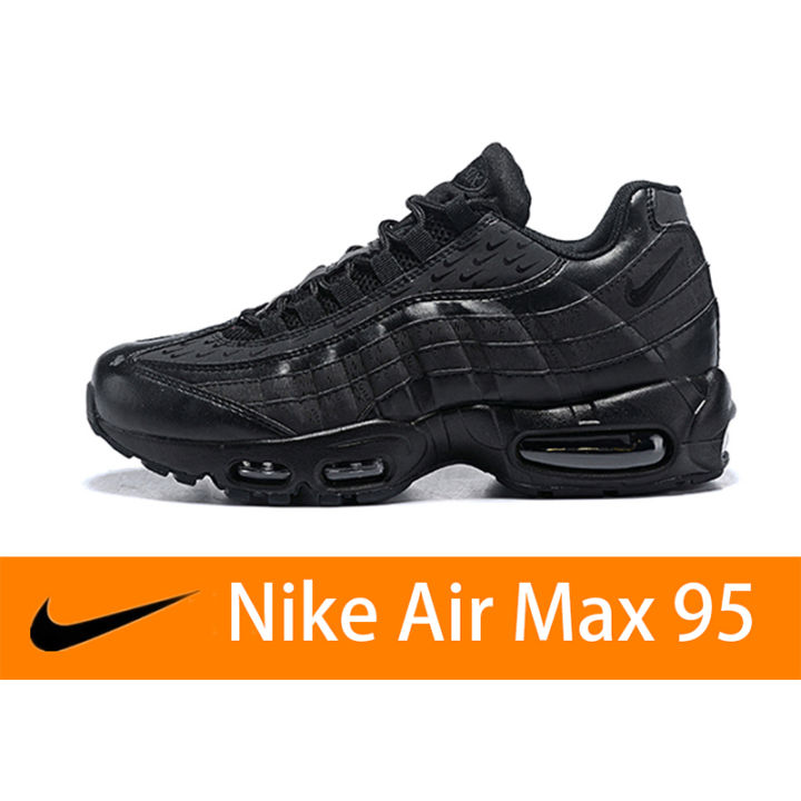 Max 95 sneakers men's non-slip breathable running shoes air cushion shoes  (Mga sneaker ng lalaki, sapatos na pangbabae na tumatakbo) 