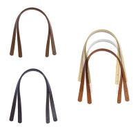 【CW】 2 Pcs Detachable Handbag Band Handle Leather Shoulder Accessories