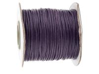 【YD】 0.5mm Korea Polyester Wax Cord Waxed Thread DIY Jewelry Necklace Wire String Accessories 200yards/roll