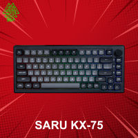 คีย์บอร์ด EGA SARU KX-75 (ภาษาอังกฤษ) ประกันศูนย์ 1 ปี