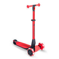 Yvolution YGlider Nua - Red สกู๊ตเตอร์