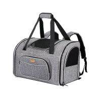 going out portable bag cat breathable backpack 20 jins vehicle-mounted mobile dog and backpacks