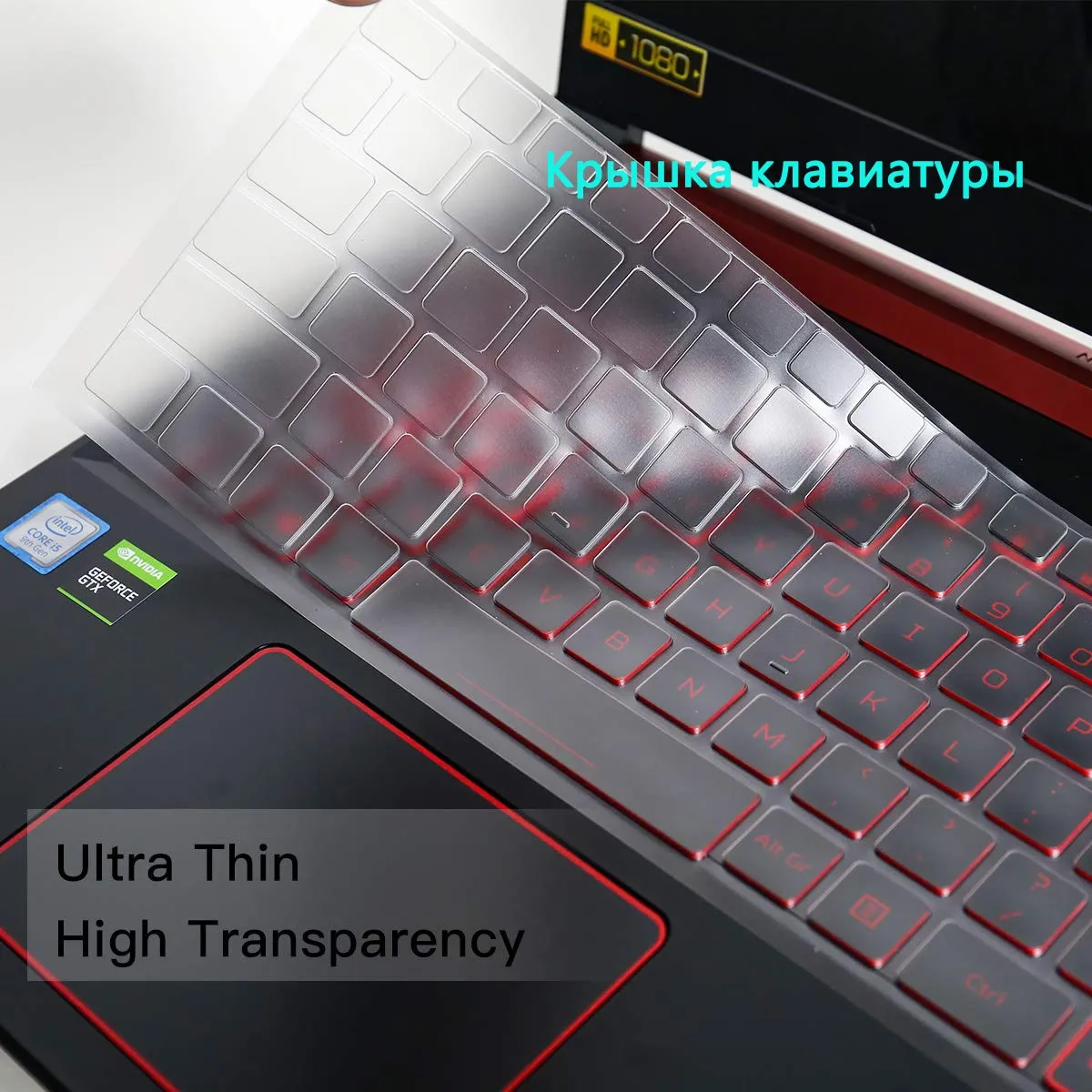 New US Black English Backlit Laptop Keyboard (Without palmrest) for Acer N20C1 N20C2 N18C3 N18C4 Light Backlight 並行輸入