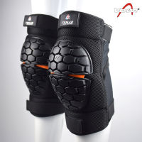 VEMAR Motorcycle Knee Pads Riding Motocross Elbow Pads PVC Shell Motorbike Sports knee Protector Gear Set Off Road