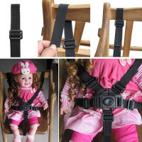 Baby Kid 5-point Harness Strollers Baby Protection Strap Highchair 0505 Car Pram Safe Belt Buggy P3V5