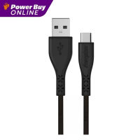 ENERGIZER สายชาร์จ USB C (1.2 เมตร, สี Black) รุ่น C41C2AGBKT