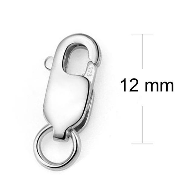 2pcs-genuine-real-solid-925-sterling-silver-spring-lobster-clasps-hooks-claw-jewelry-making-findings-necklace-bracelet-buckle