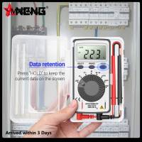 ?Quick Arrival?Portable LCD Pocket Digital Multimeter AC Voltage Capacitance Resistance Tester?Arrive 1-3 Days?