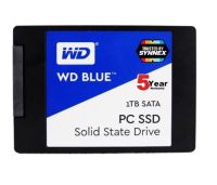 WD BLUE SATA 1TB SSD (เอสเอสดี)(WDSSD1TB-SATA) (WDS100T2B0A) 3D NAND ประกัน 5 YEARS BY SYNNEX