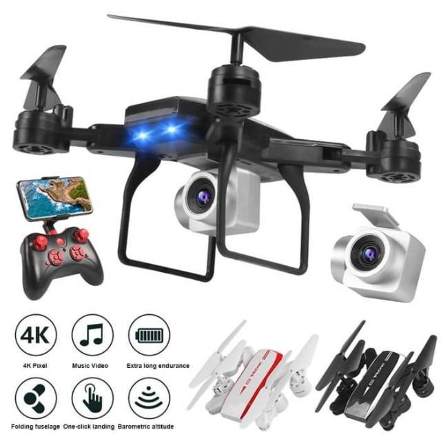 Drone ky606d deals