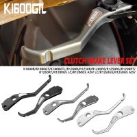 K1600GTL TWO FINGER CLUTCH BRAKE LEVER SET MotorcycleS CLUTCH BRAKE LEVER SETFOR FOR BMW K1600GTL 2015 2016 2017 2018 2019 2023