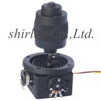 【CW】 New Arrival 4-Axis Plastic Joystick Potentiometer for JH-D400X-R4 10K with Wire JH-D400X-R2 5K switch