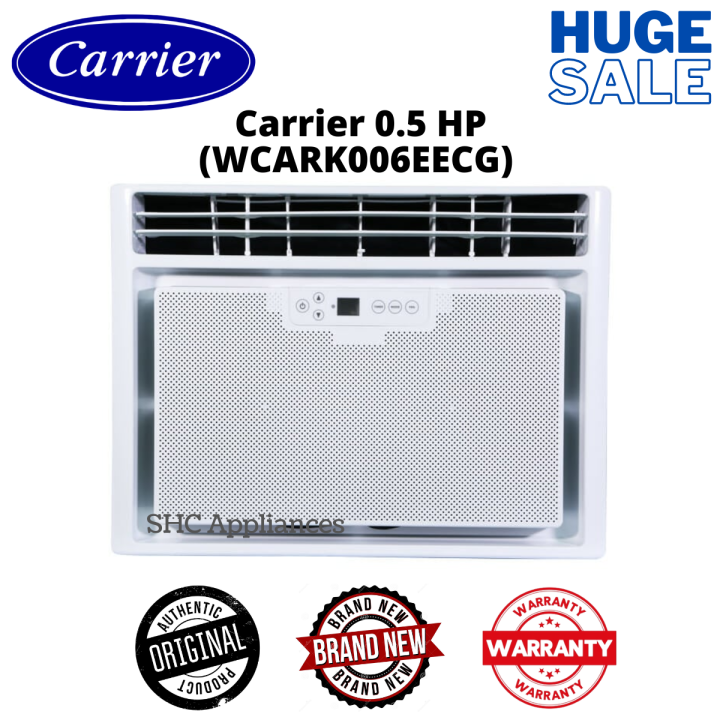 carrier wcark006eecg