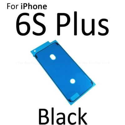 【♘COD Free Cas♘】 anlei3 สติกเกอร์กันน้ำสำหรับ Iphone 6s 7 8 Plus 6 X Xr Xs Max Se กรอบหน้าจอแอลซีดีขอบเทปปิดผนึกกาวซ่อมแซมชิ้นส่วน